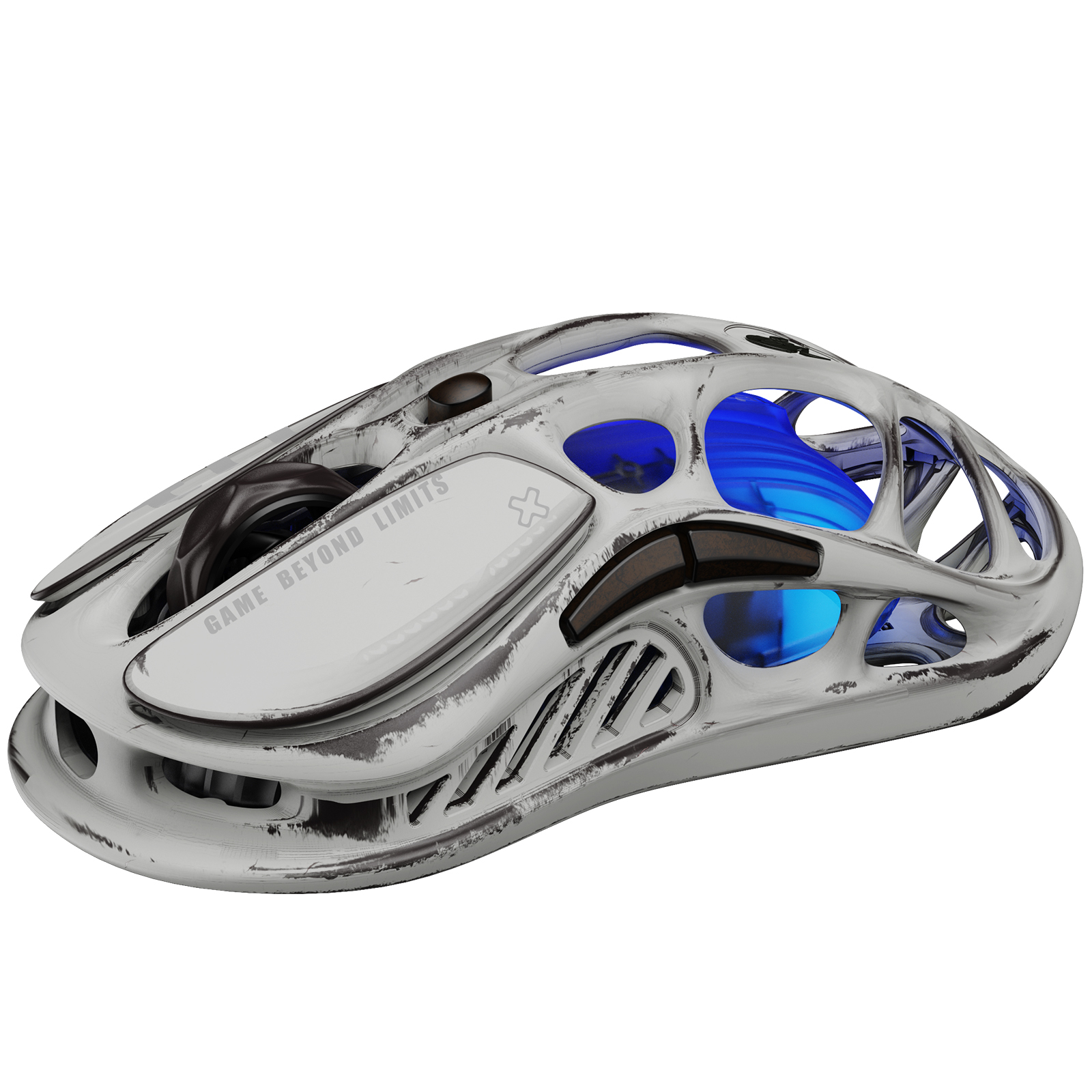 Gravastar Mercury wireless gaming mouse M1 Pro  ( 連4K接收器 )