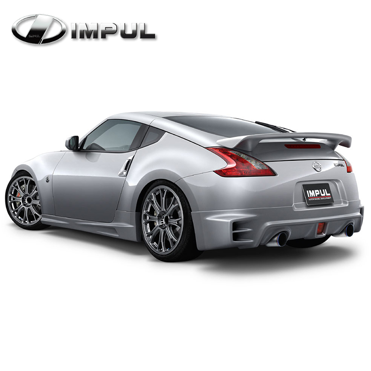 IMPUL 空力套件組 NISSAN 370Z Z34 2008-2022