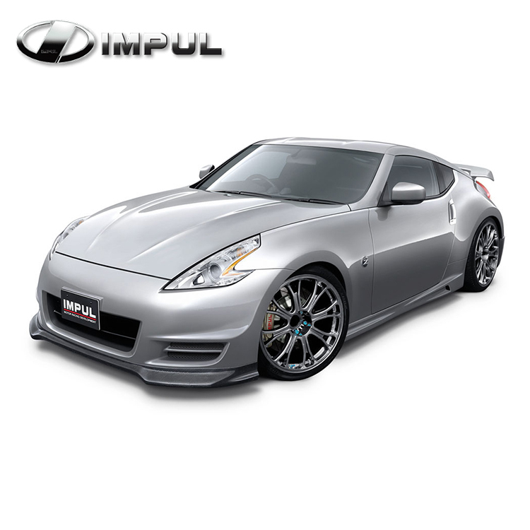 IMPUL 空力套件組 NISSAN 370Z Z34 2008-2022