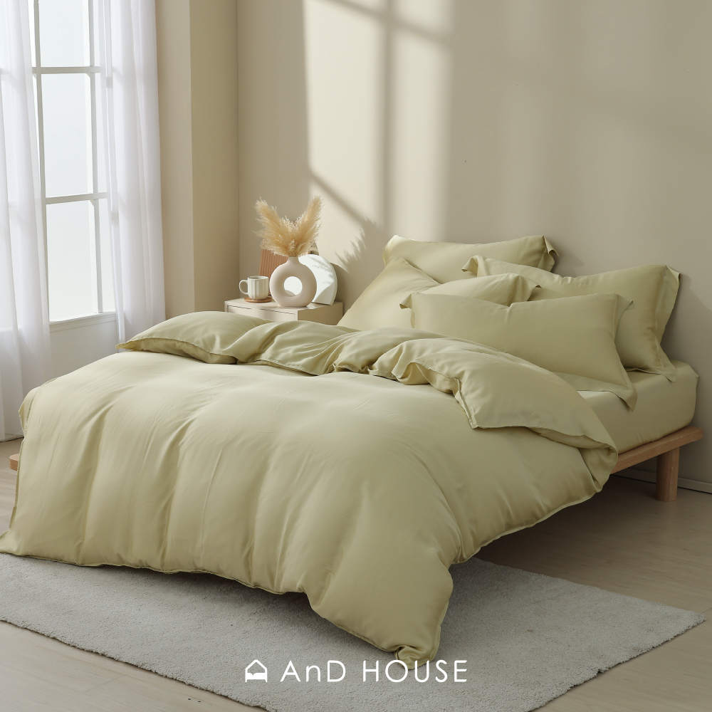 60支天絲｜100%萊賽爾｜蘊蜜金｜單品&床包被套組