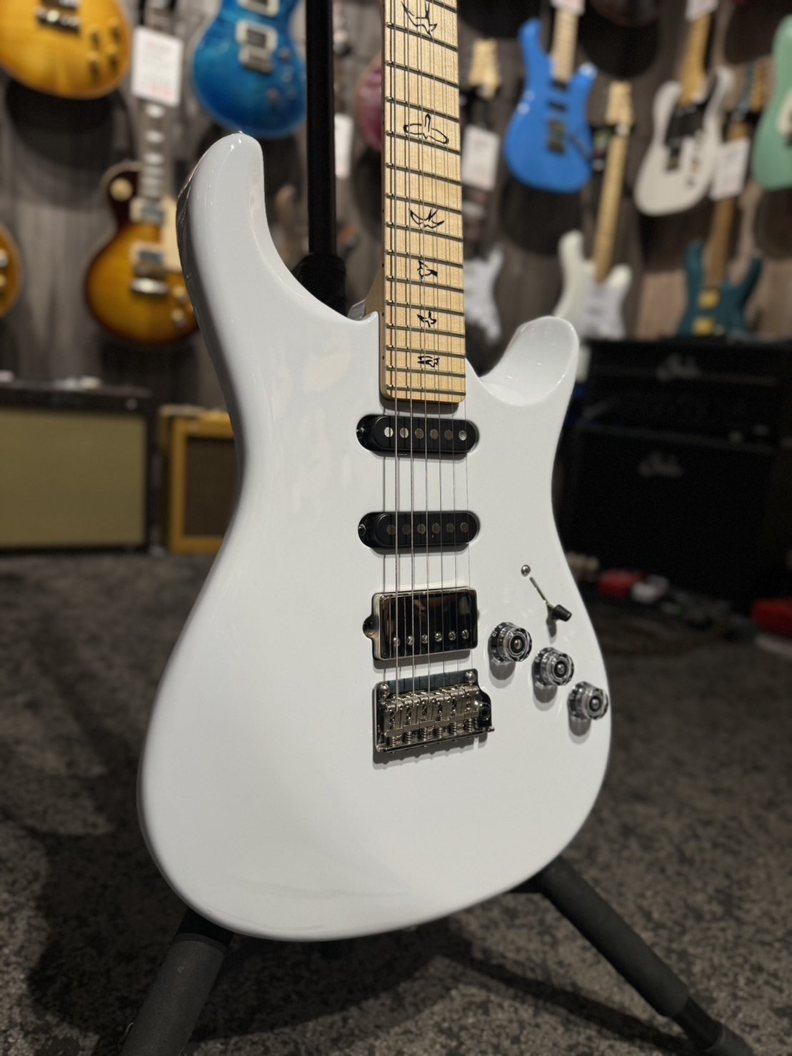 PRS Fiore Mark Lettieri model 電吉他 公司貨【宛伶樂器】