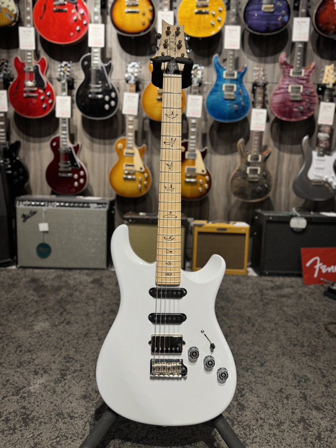 PRS Fiore Mark Lettieri model 電吉他 公司貨【宛伶樂器】