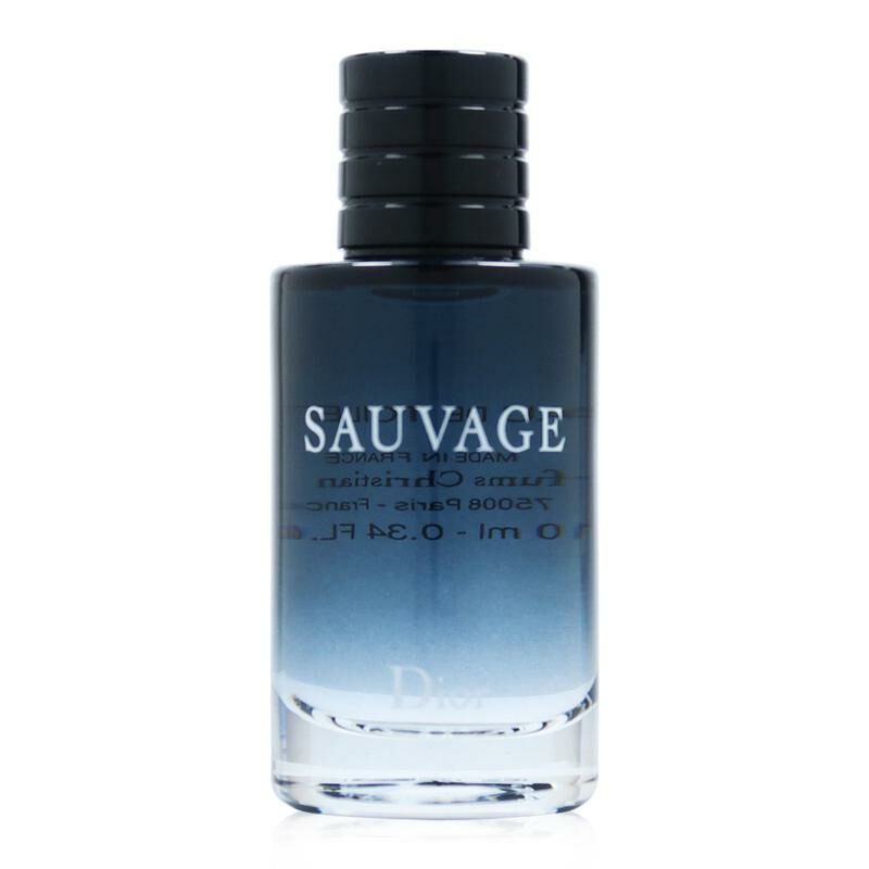 Dior 迪奧Sauvage 曠野之心淡香水EDT 10ml 裸瓶