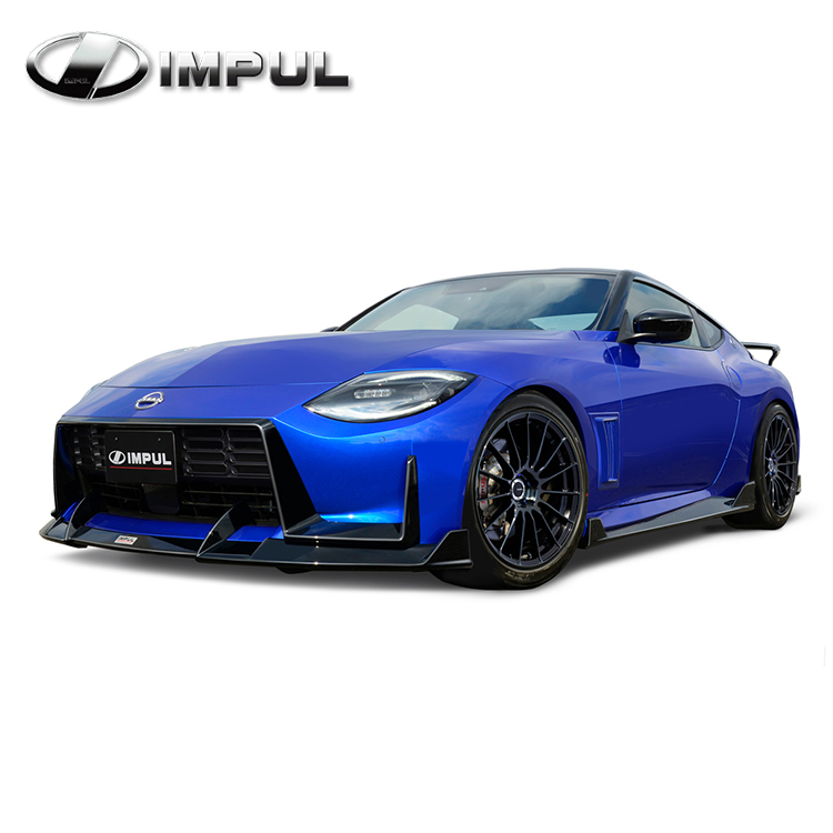 IMPUL 空力套件組 NISSAN Z RZ34 2023-