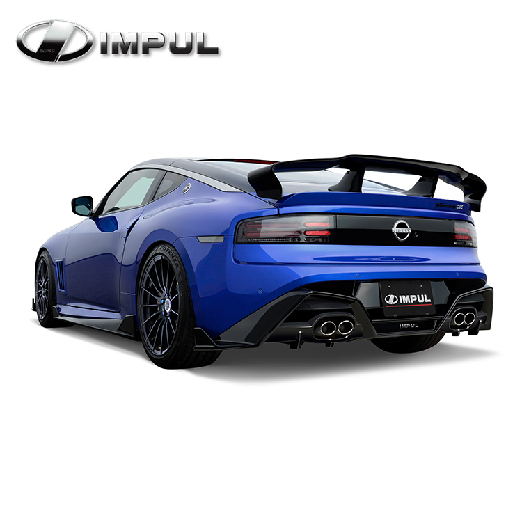 IMPUL 空力套件組 NISSAN Z RZ34 2023-