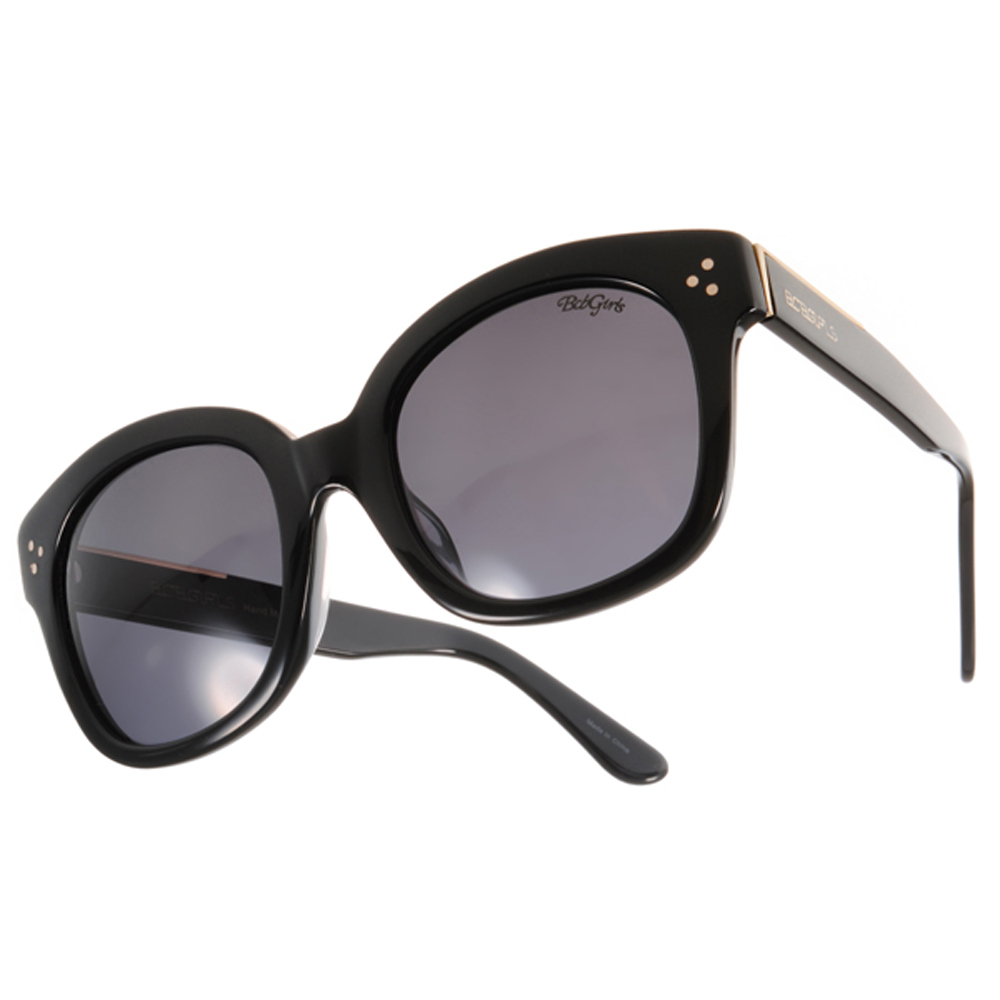 【BCBGIRLS】4023 BKG 時尚大方框太陽眼鏡
