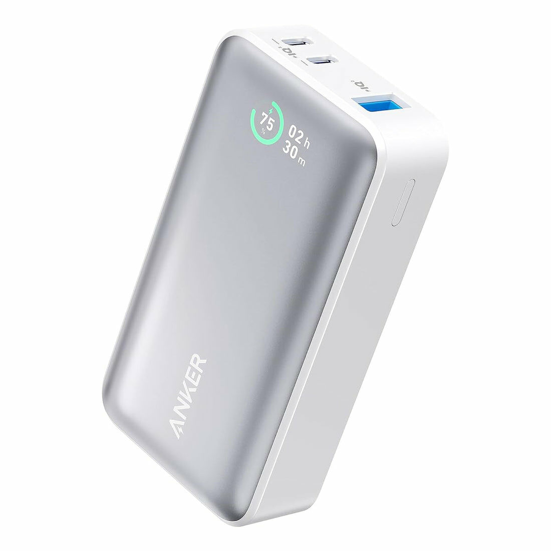 Anker 533 Power Bank (PowerCore 30W) 10000mAh 30W PD 行動電源