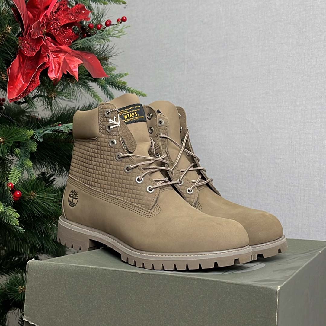 WTAPS X Timberland Premium 6寸 高筒 沙漠 聯名 靴 西山徹 超限量 現貨