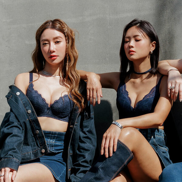 峰迷電波☼超包副乳圓潤提托內衣 B.C.D.E罩