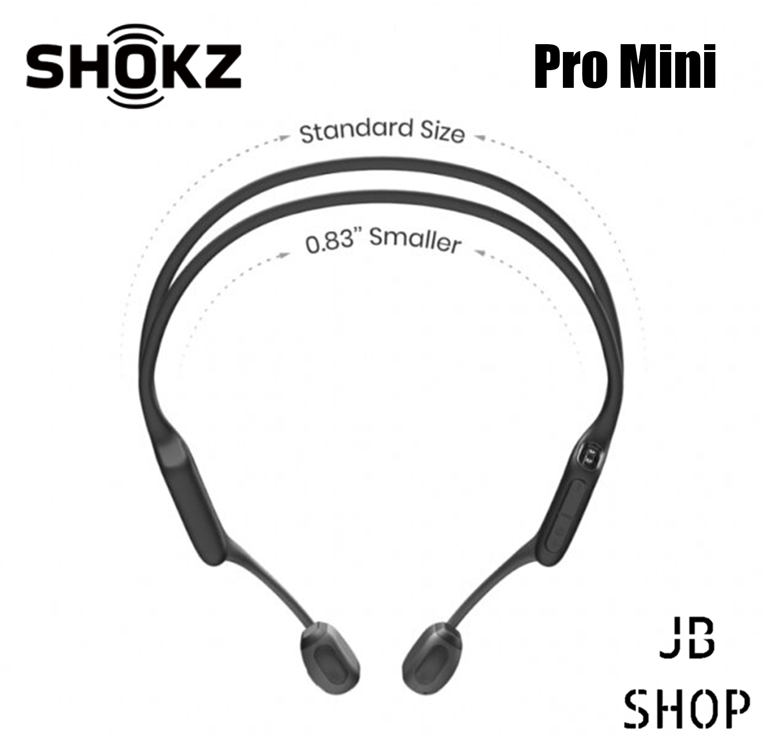 Shokz OpenRun Pro/Pro Mini 全新旗艦級骨傳導藍牙運動耳機