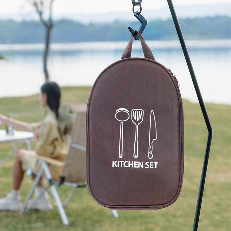 戶外餐具收纳包