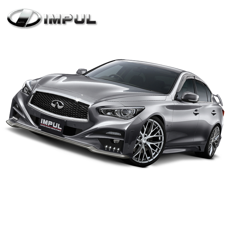 IMPUL 空力套件組 INFINITI Q50 2014-2018