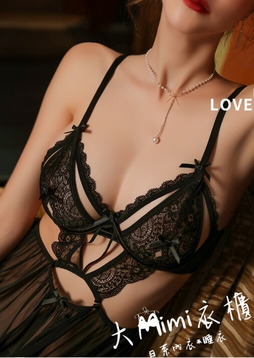 馬甲喵性感睡衣