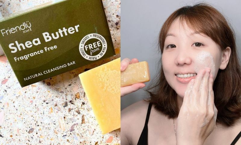 【英國手工有機富樂皂】謝謝糖糖媽咪回饋分享❤️潔顏潔身的法寶😍