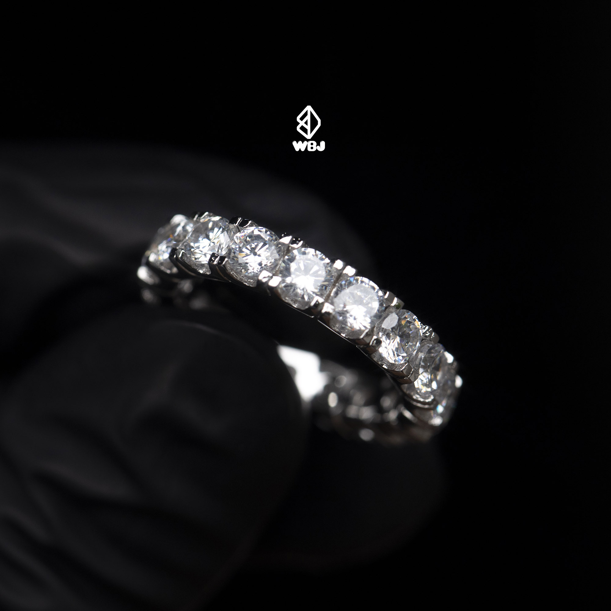 永恆｜單排款戒指