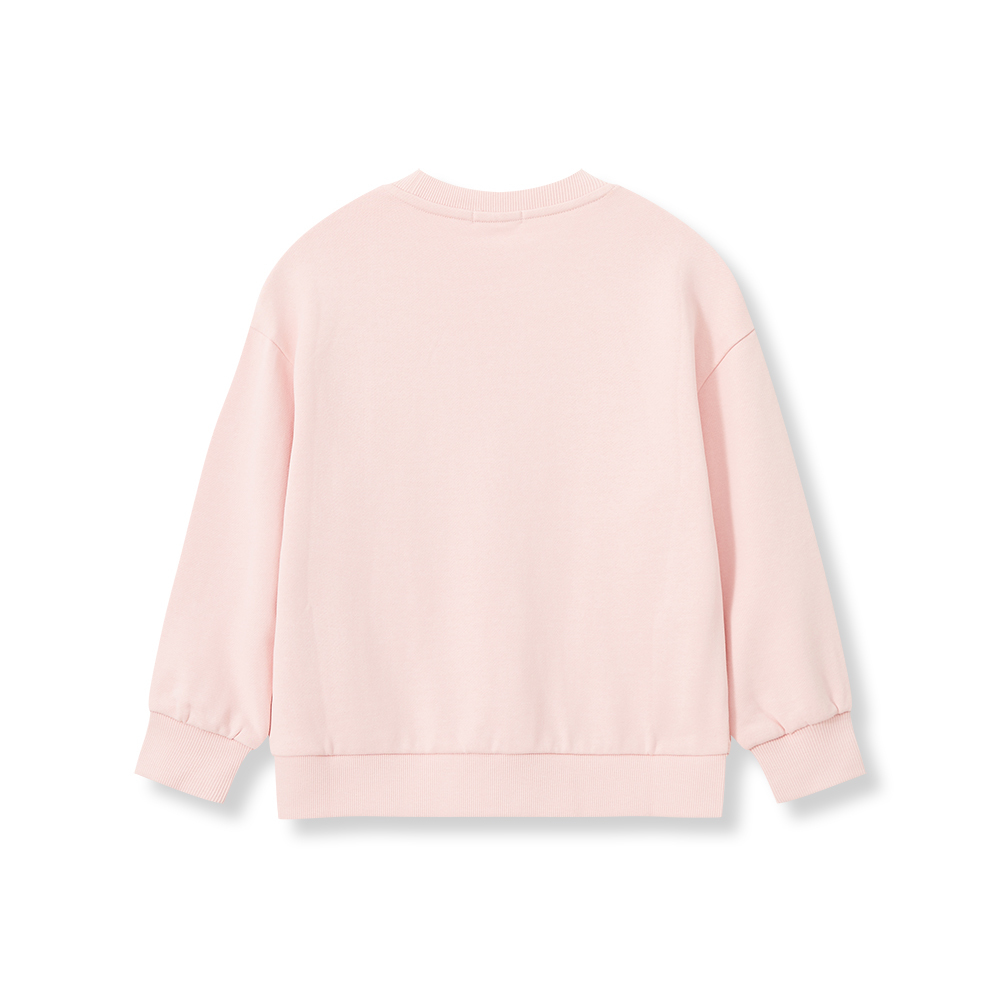 Long Sleeves Printed Sweatshirt