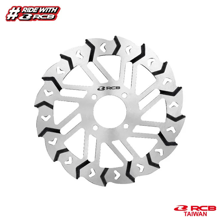 【RCB】S系列後碟盤