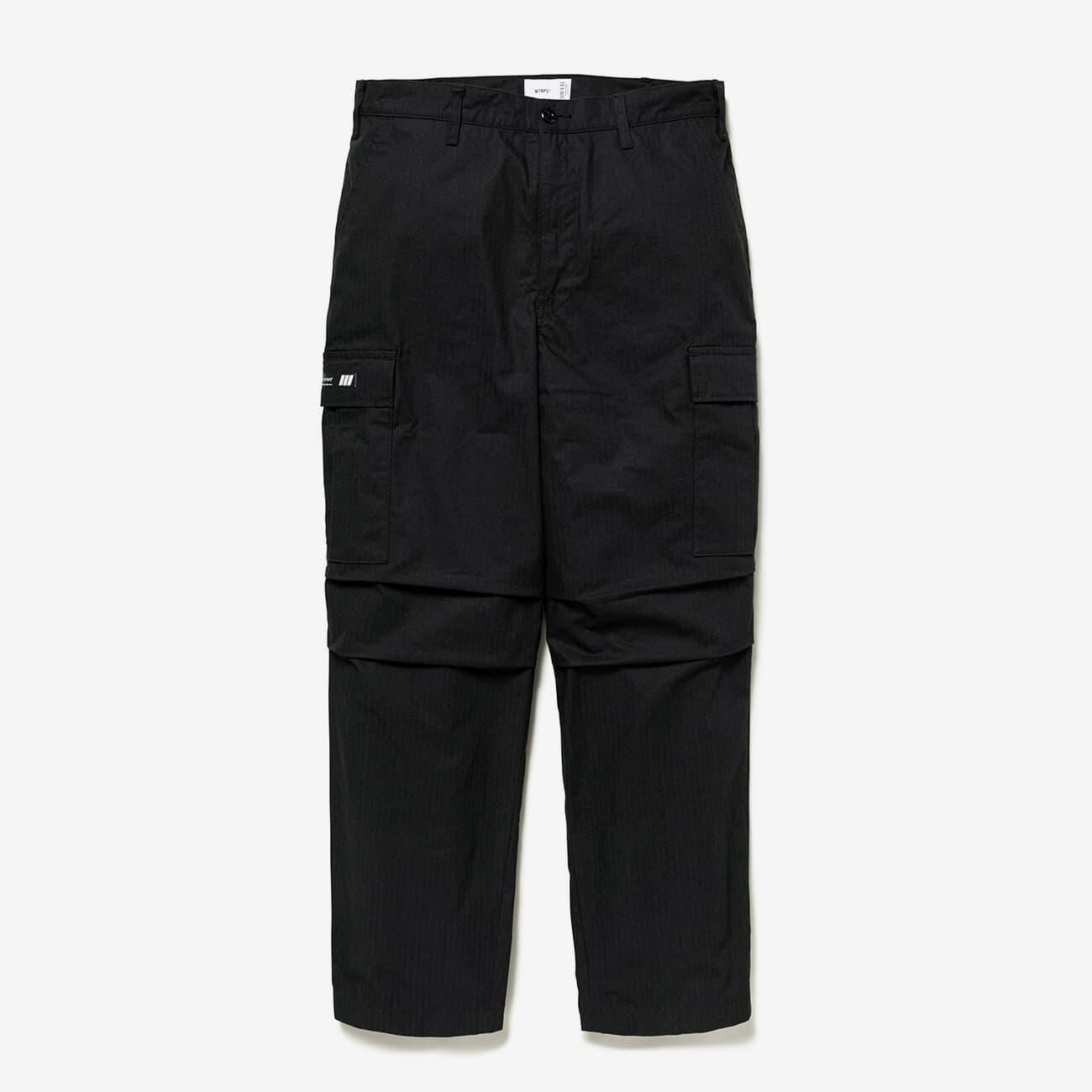 {現貨} WTAPS MILT9602 / TROUSERS / NYCO. RIPSTOP