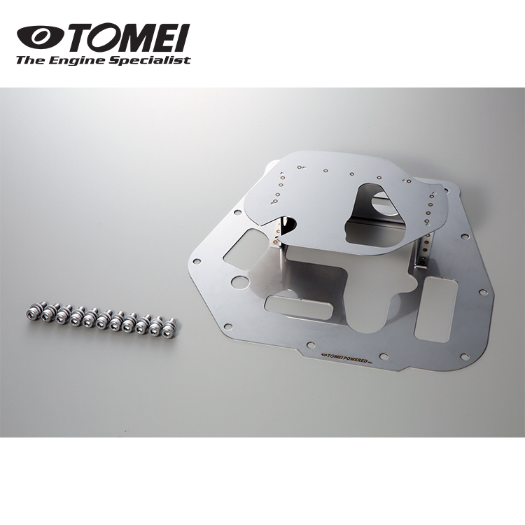 TOMEI POWERED OIL PAN BAFFLE PLATE FA24DI