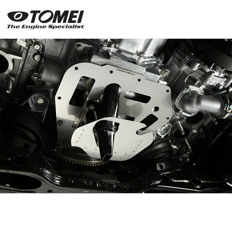 TOMEI POWERED OIL PAN BAFFLE PLATE FA24DI
