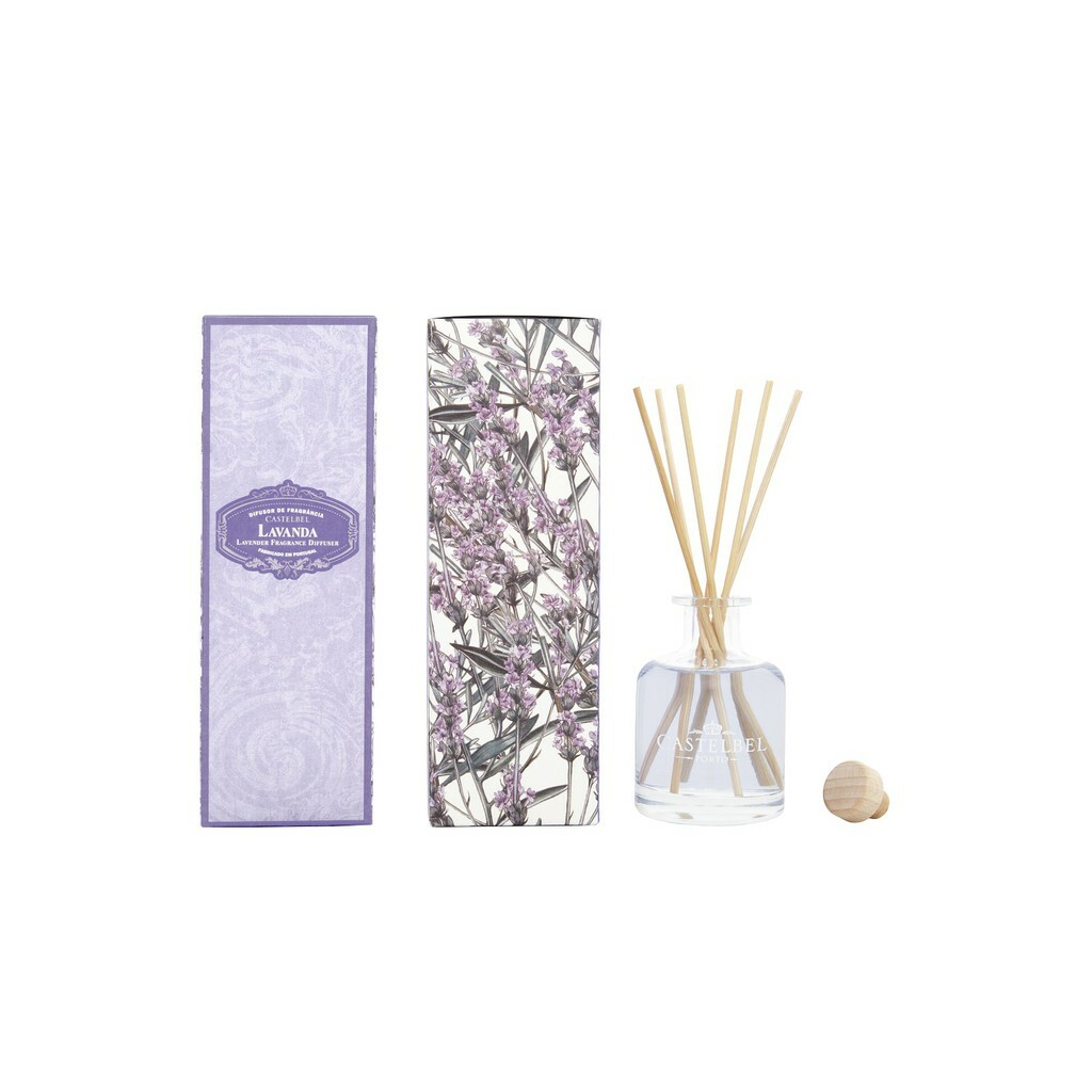 【CASTELBEL】純真系列－療癒精靈-薰衣草擴香100mlⒽ