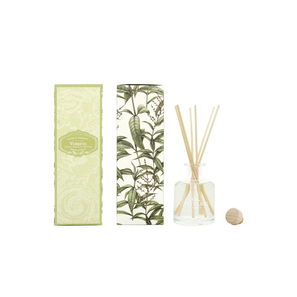 【CASTELBEL】純真系列－清新夏日-馬鞭草擴香100mlⒽ