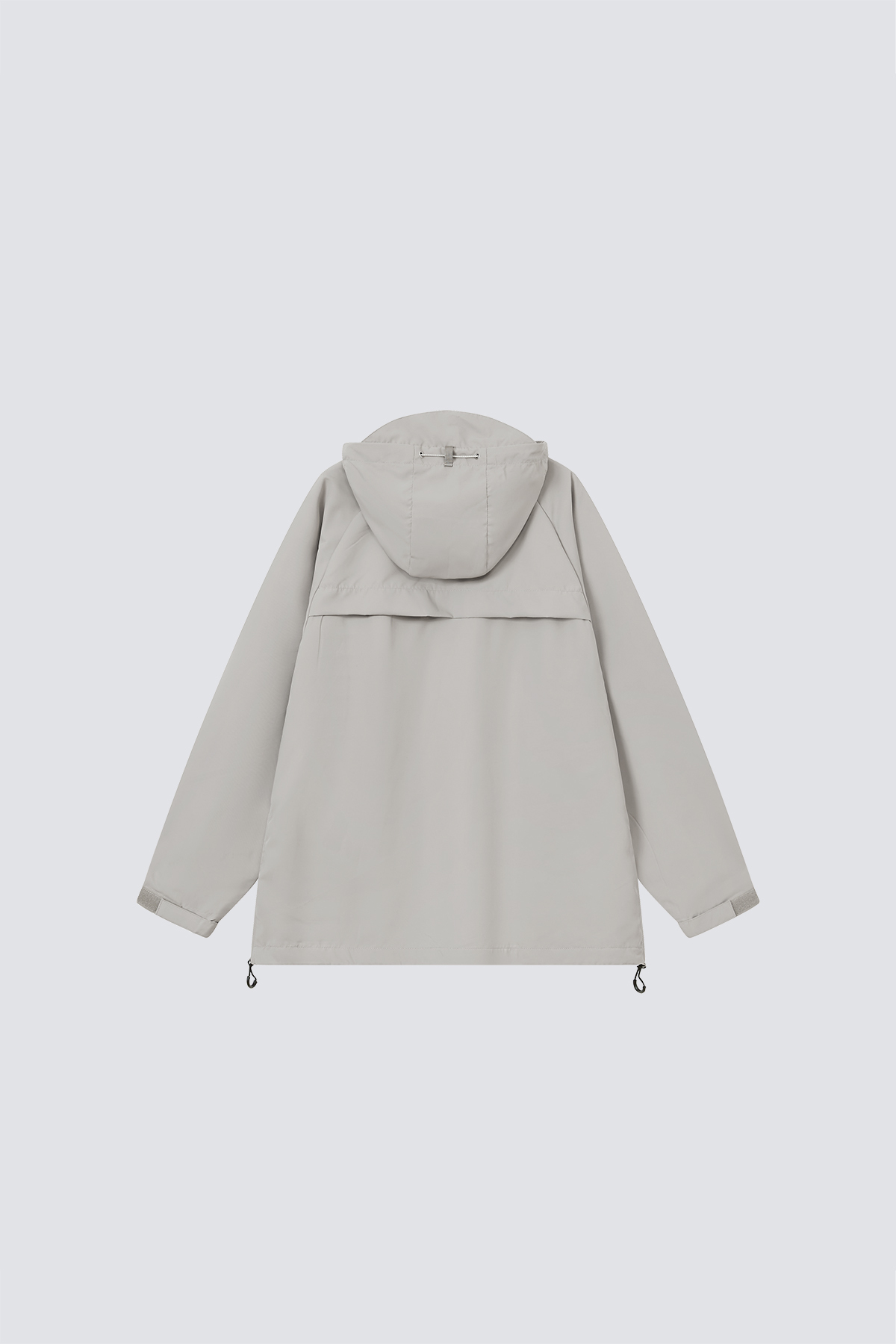 Waterproof Pullover｜Sand｜Hong Kong Original Design