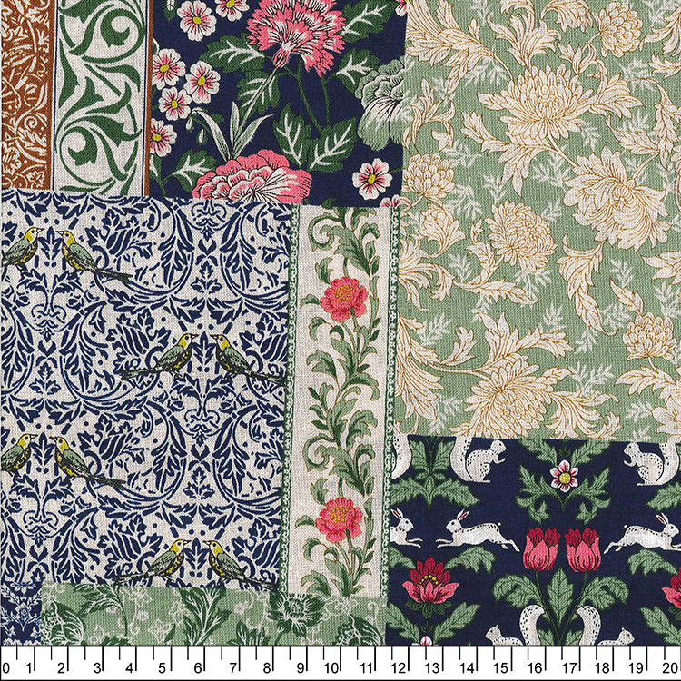 進口棉布R23120292[1尺]