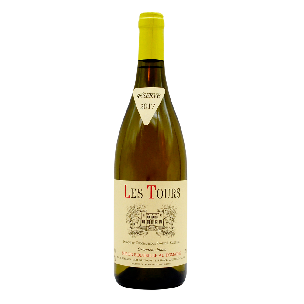 Rayas Les Tours Grenache Blanc 2017