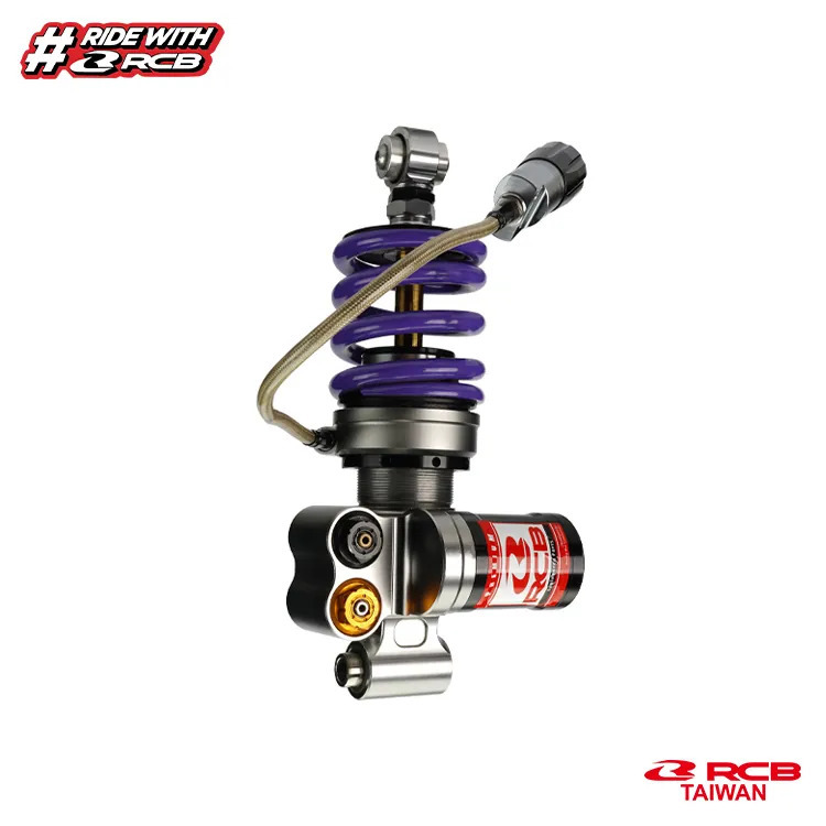 【RCB】DD LINE 可調掛瓶避震器