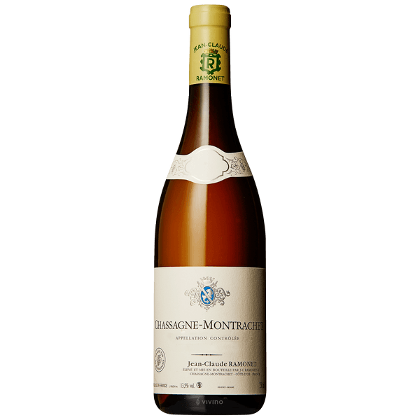 Ramonet Chassagne Montrachet Blanc 2020