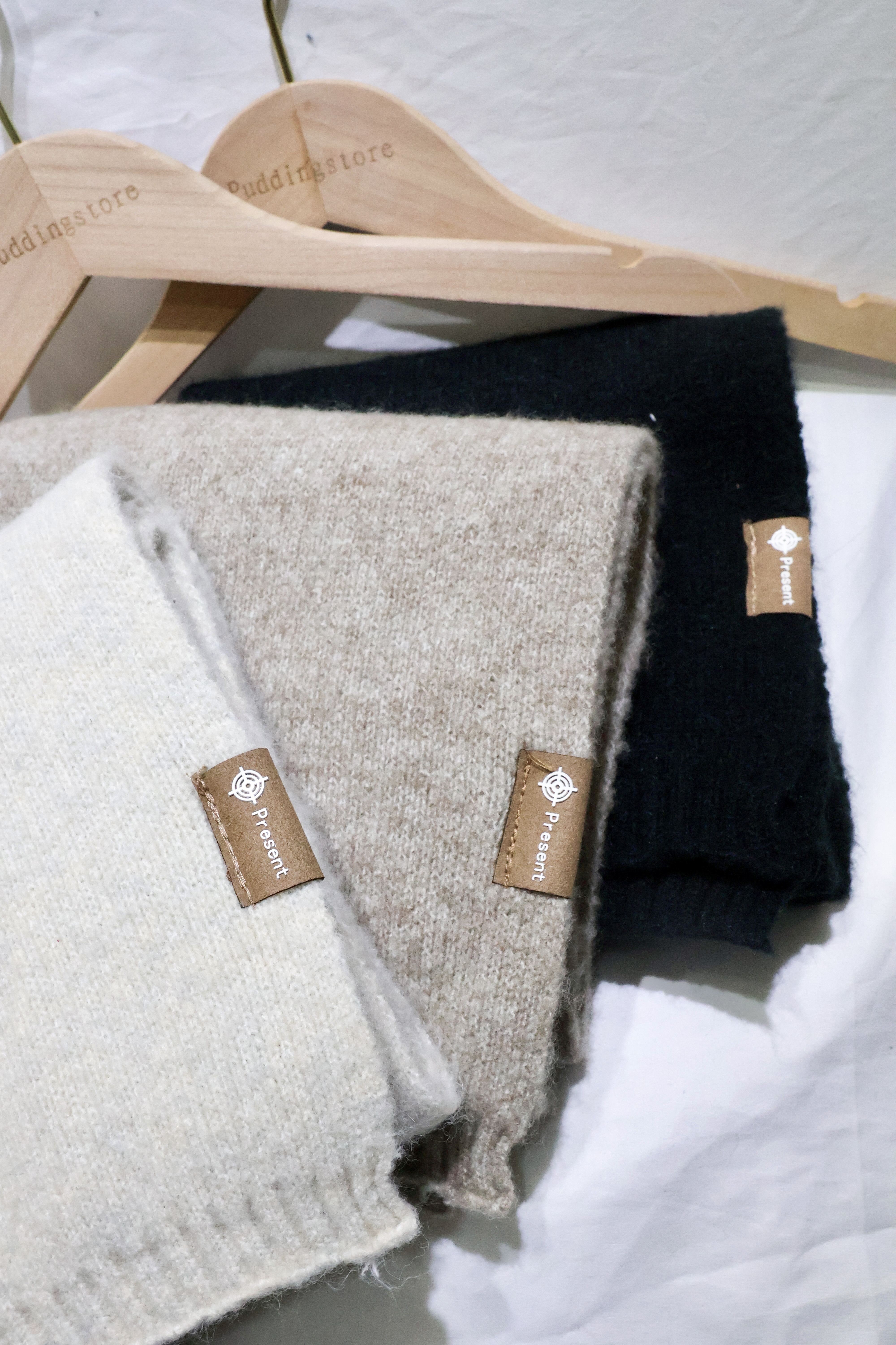 歐膩保暖圍巾🍪