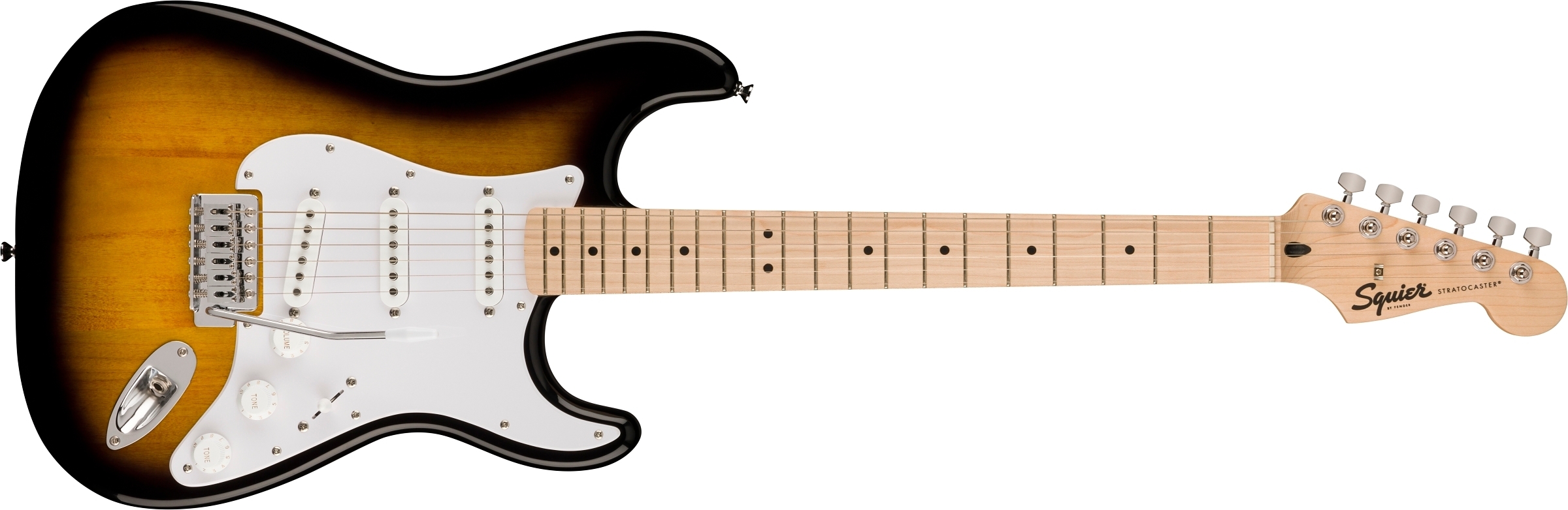 Squier Sonic Stratocaster SSS 電吉他 四色可選 圖 6