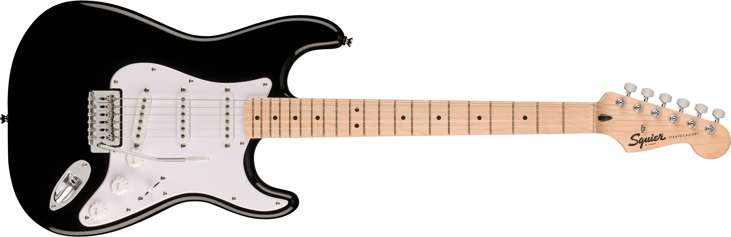Squier Sonic Stratocaster SSS 電吉他 四色可選 圖 5