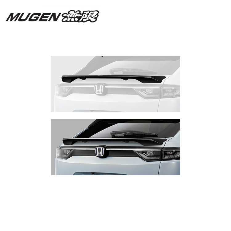 MUGEN TAILGATE SPOILER HONDA HR-V 2022-