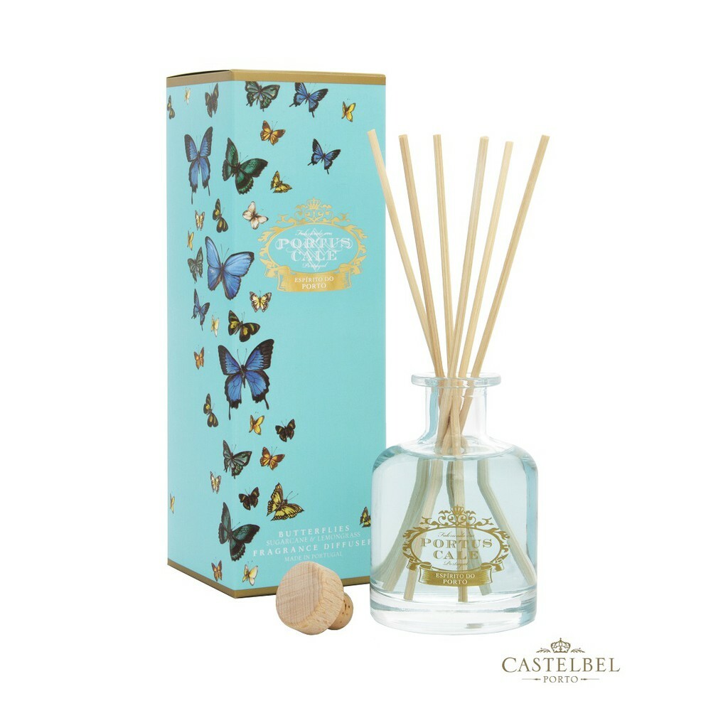 【CASTELBEL】奢華系列－舞蝶仙境擴香 100mlⒽ