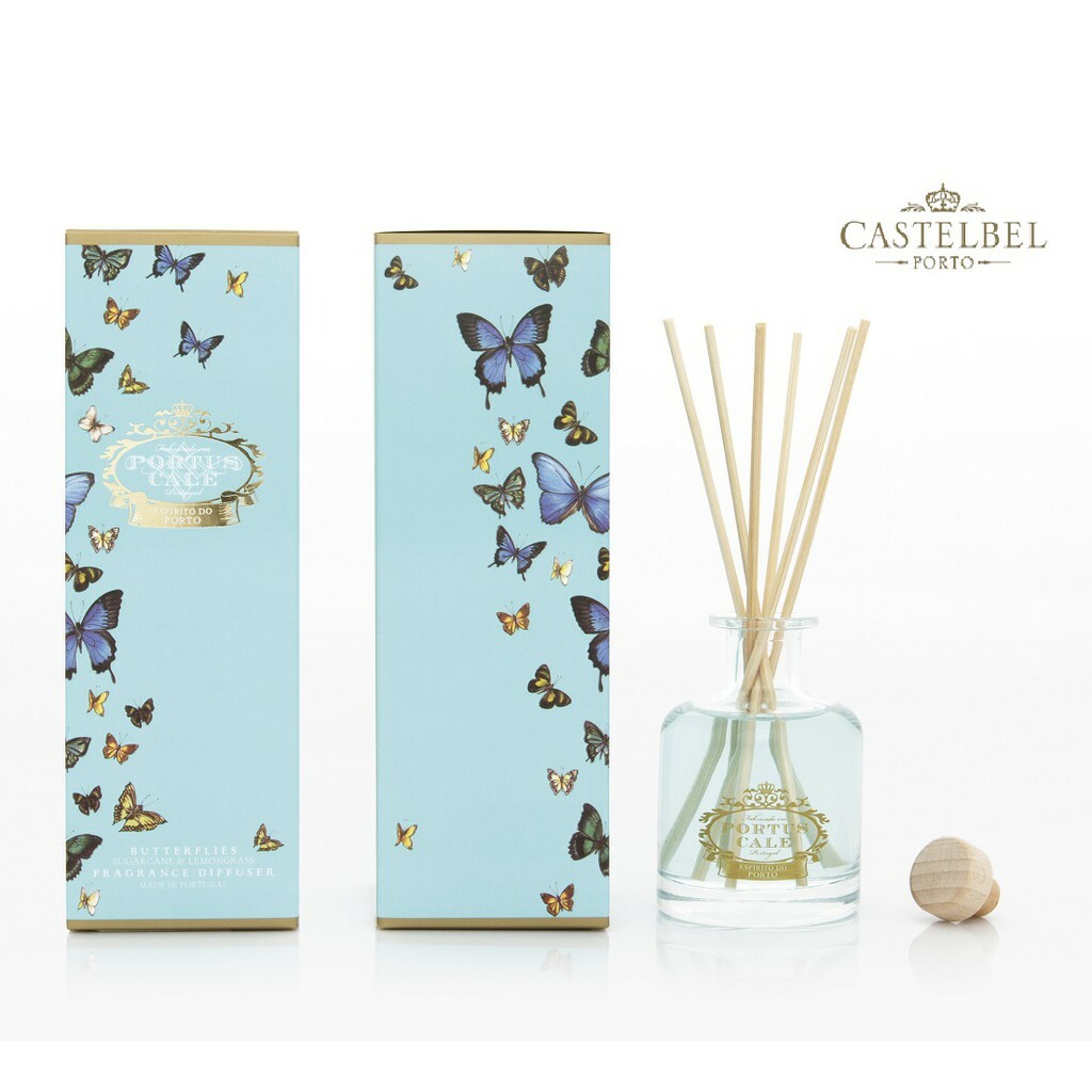 【CASTELBEL】奢華系列－舞蝶仙境擴香 100mlⒽ