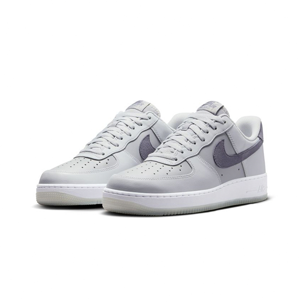 Nike Air Force 1 '07 LV8 隕石灰 拼接 煙灰 FJ4170-001