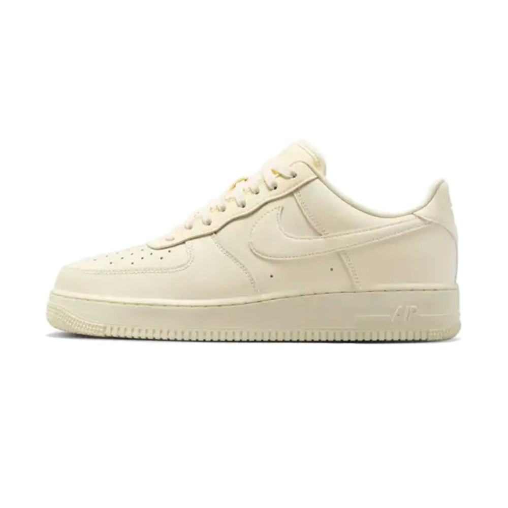 Nike Air Force 1 '07 Coconut Milk 全白鋼印 奶油色 DM0211-101