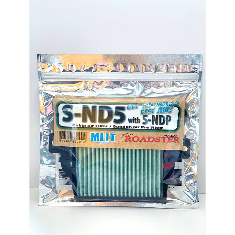MLIT A/C FILTER SND-5/SND-P
