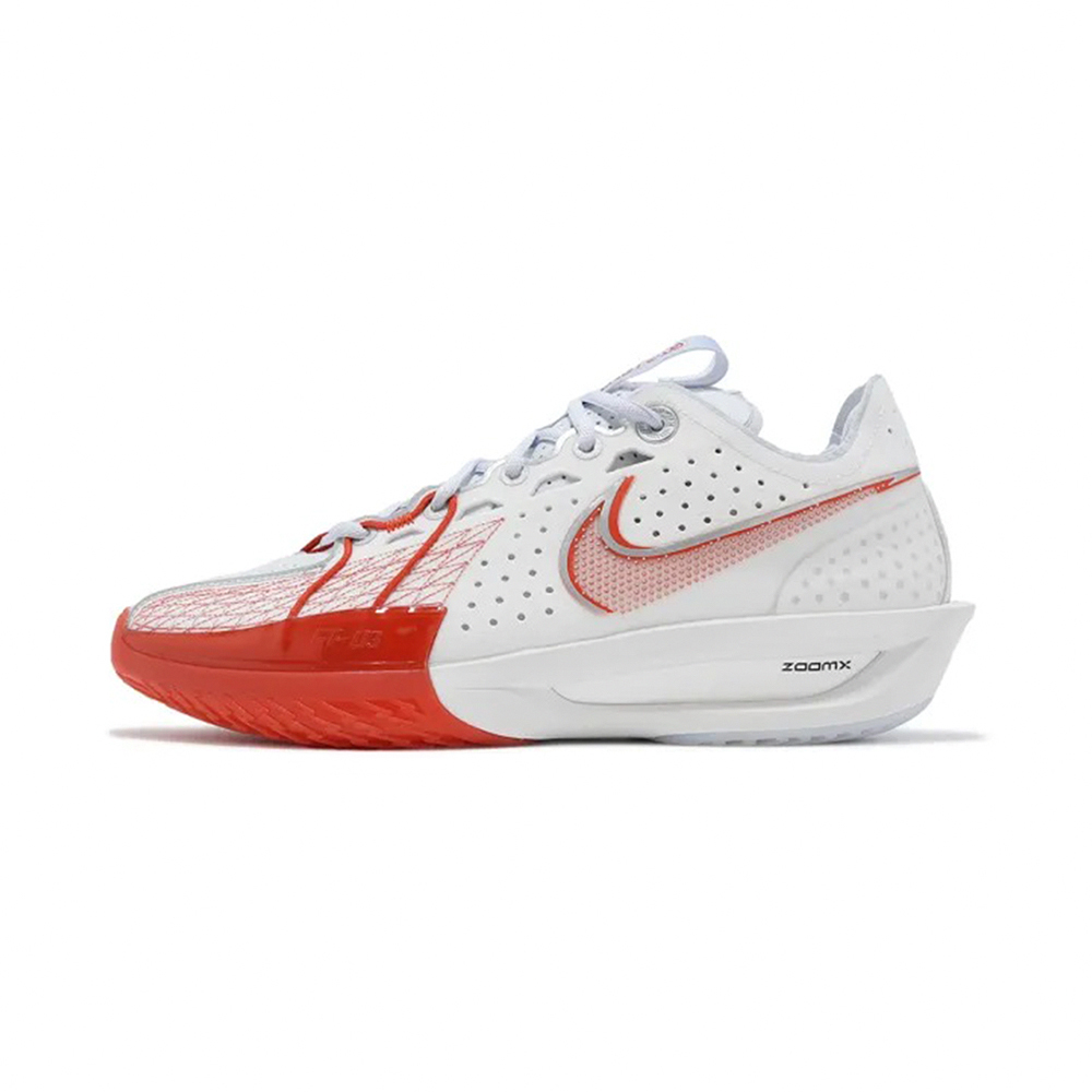 Nike G.T. Cut 3 EP 白紅 實戰籃球鞋 DV2918-101