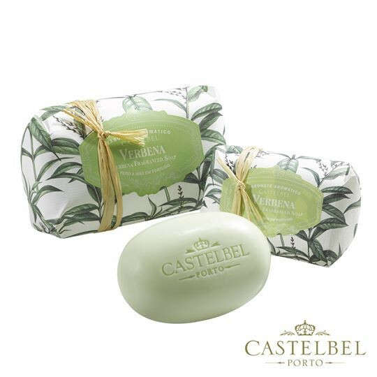 【CASTELBEL】純真系列 清新夏日-馬鞭草香氛皂150gⒽ