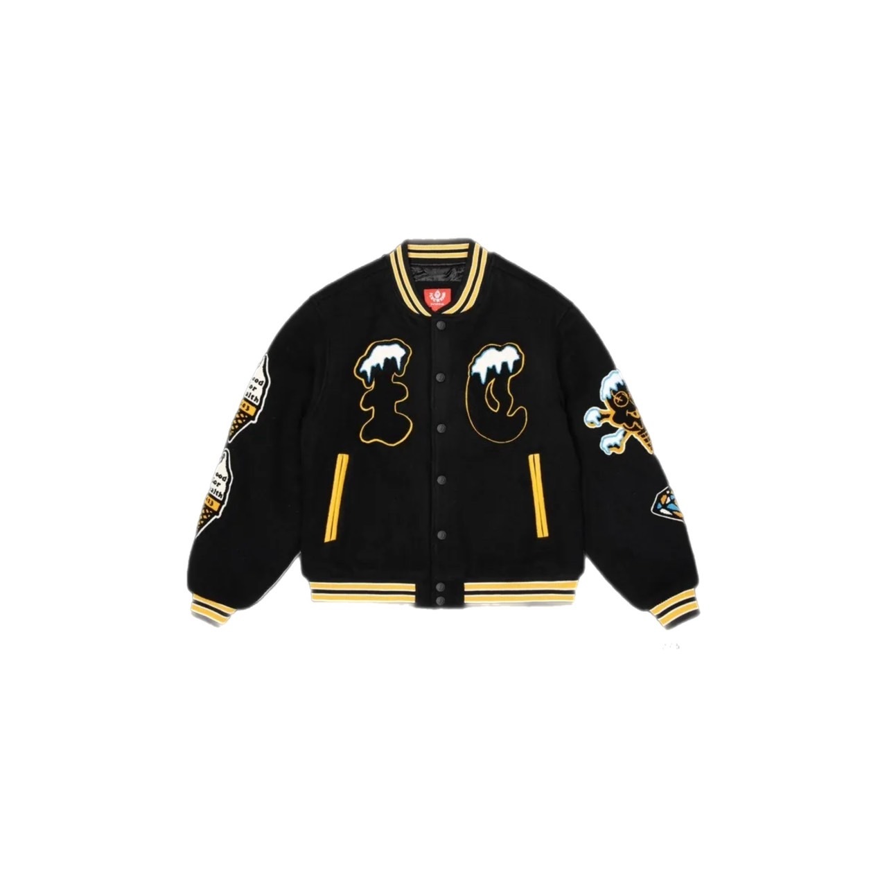 BBC IC Flap Jack Jacket