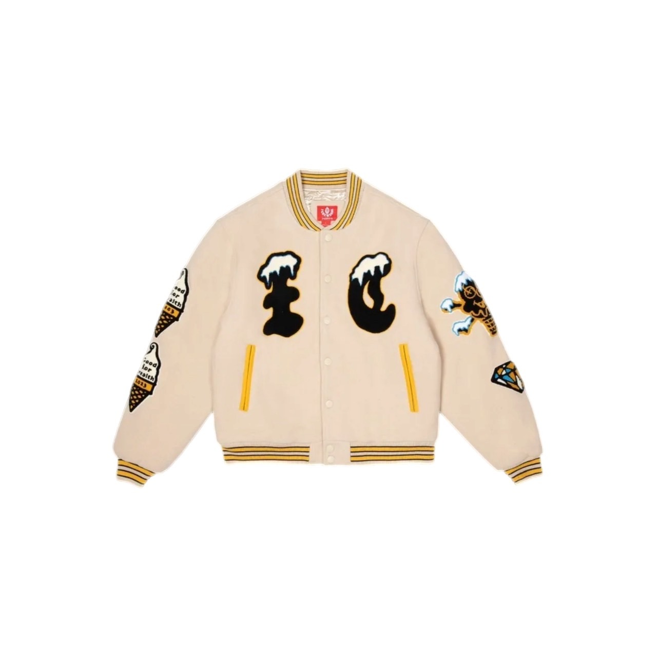 BBC IC Flap Jack Jacket