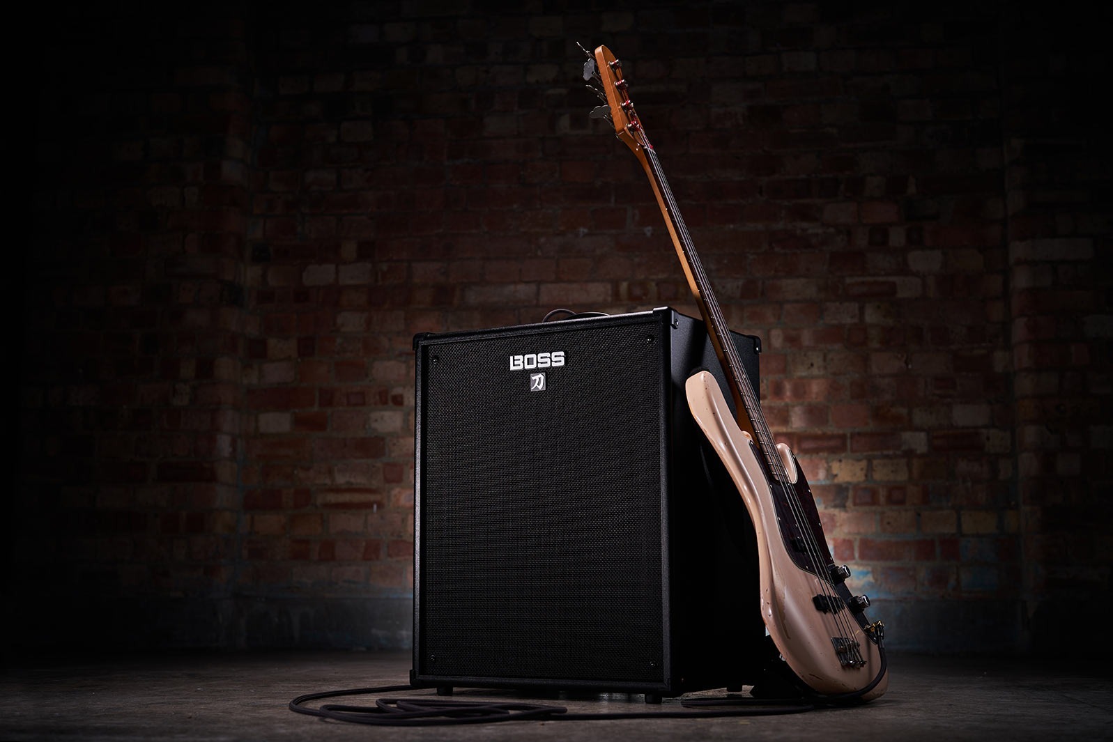 BOSS BOSS Katana-210 Bass 電貝斯音箱 第 6 張圖片｜三峽吉他 / Bass