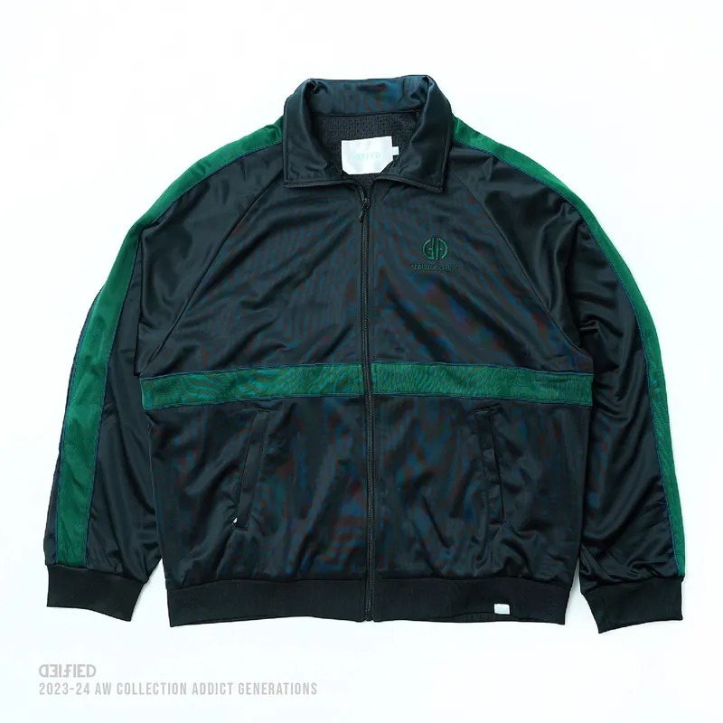 DEIFIED Dresiarz Track Jacket