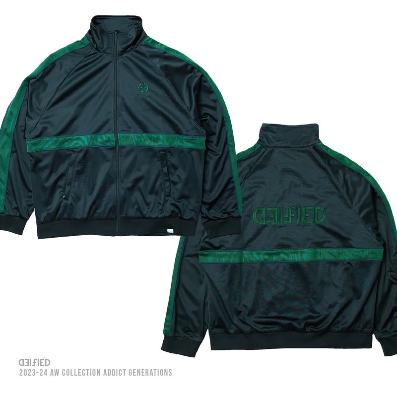 DEIFIED Dresiarz Track Jacket