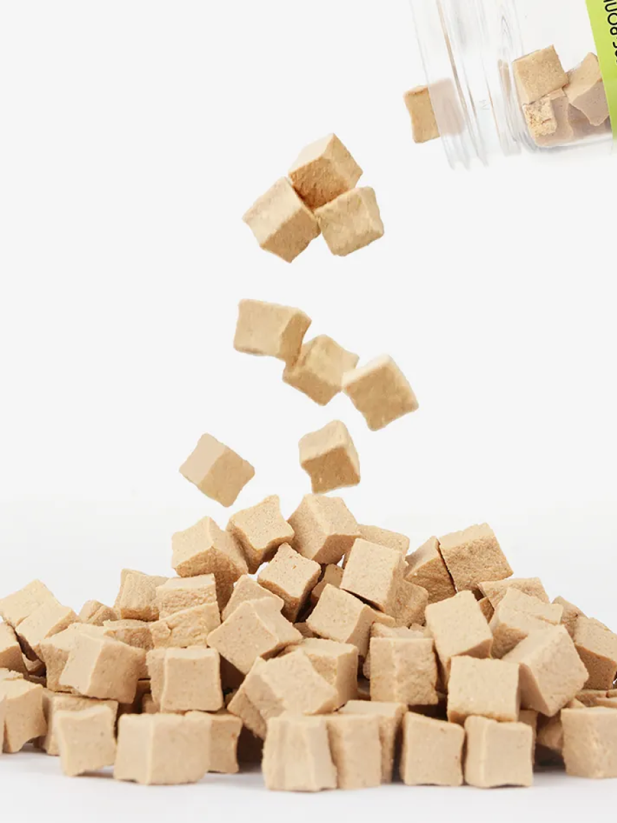 【Peperoni】韓國人氣狗狗軟零食 陪陪肉肉｜雞肉丁