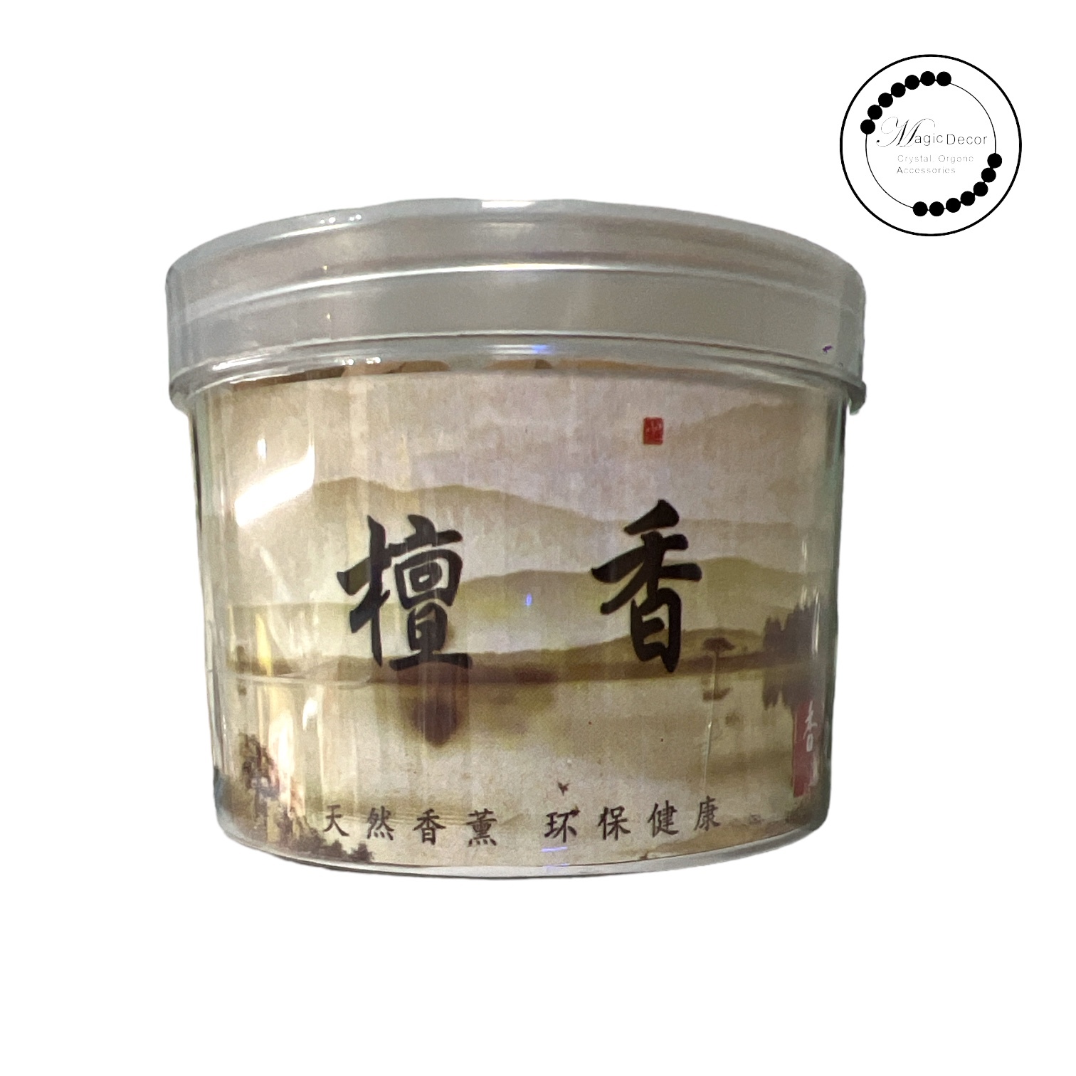 倒流香1罐-檀香