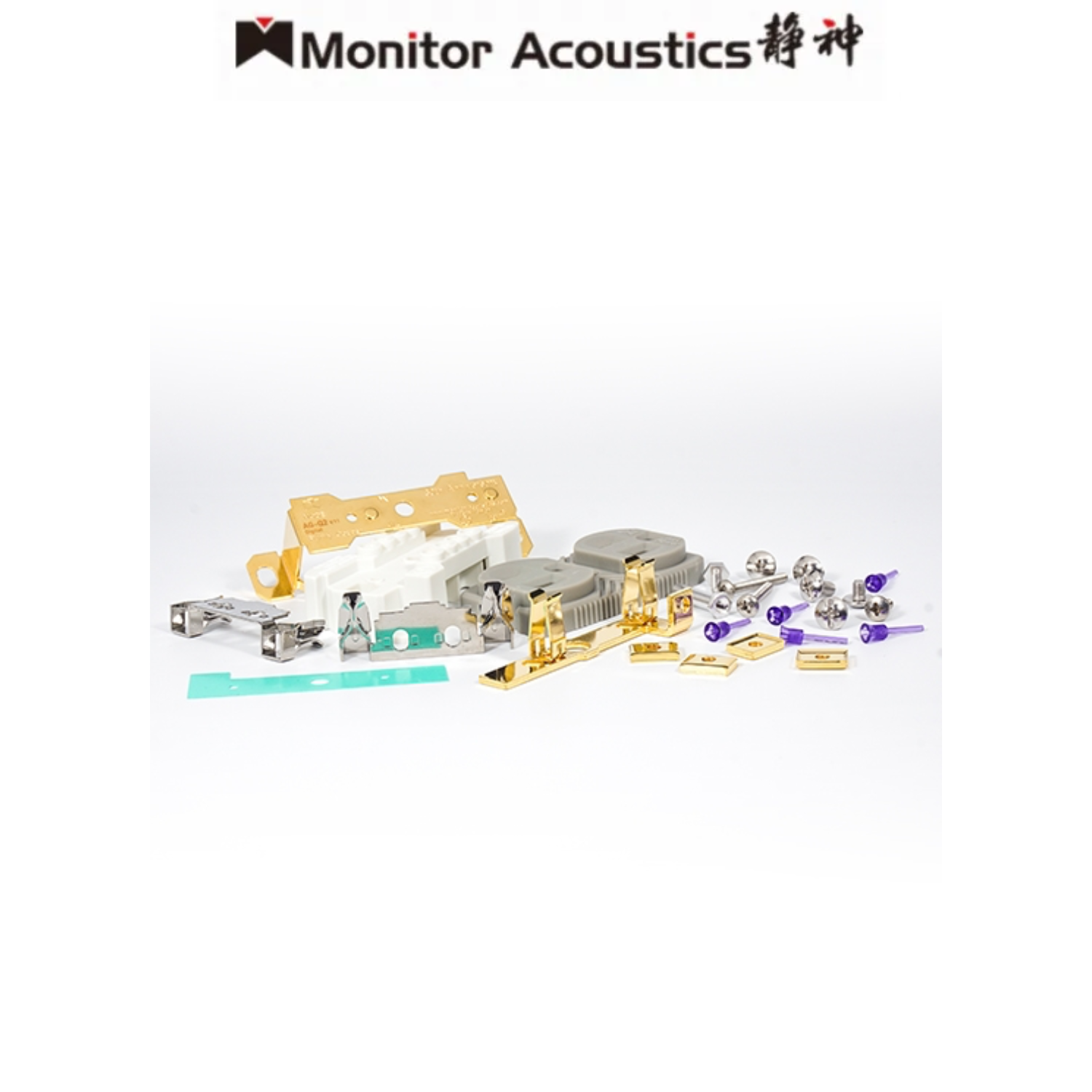 Monitor Acoustics 靜神 IG AG-P2 電源插座